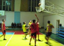 Новини спорту (баскетбол)